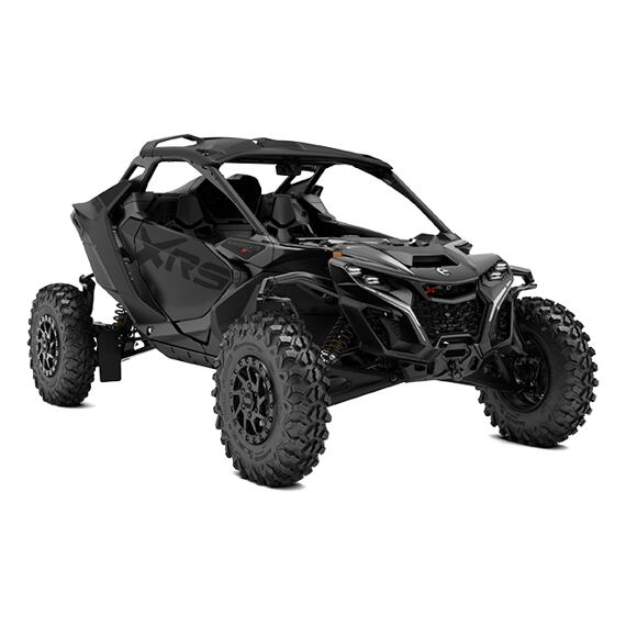 Maverick R X RS DCT 999T r. 2026 Triple Black