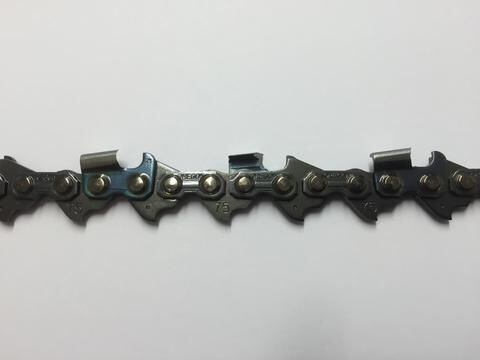 Pilový řetěz 3/8", 1,6 mm - 77 článků (kulatý zub)