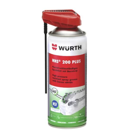 Kontaktní mazivo HHS 200 PLUS 400ML