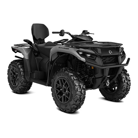 Outlander MAX XT 700 CE r. 2026 Platinum Satin