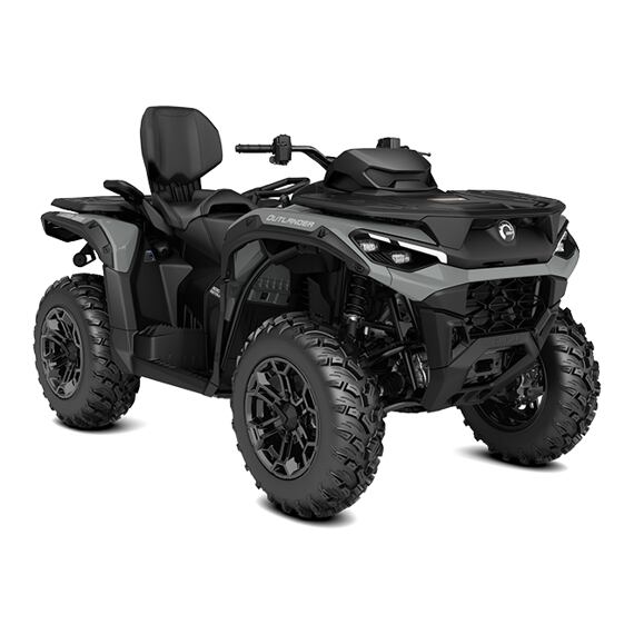 Outlander MAX DPS 1000R CE r. 2026 Granite Gray