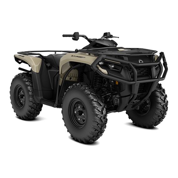 Outlander PRO STD HD5 CE r. 2026 Desert Tan
