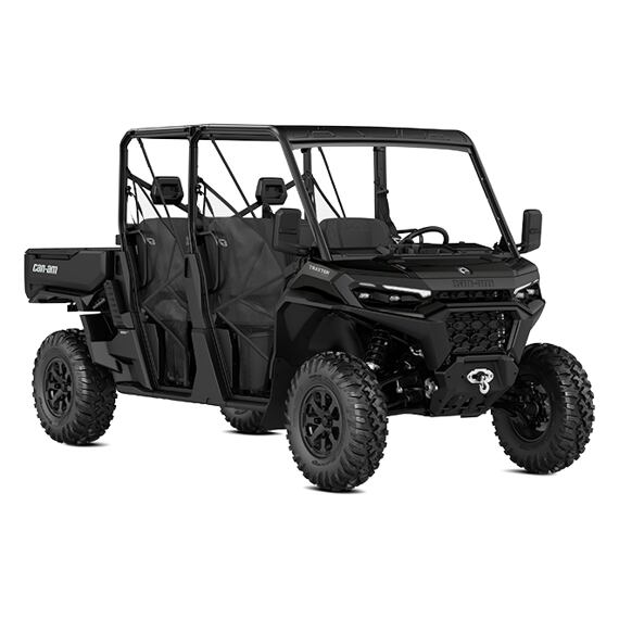 Traxter MAX XU HD11 TR ABS r. 2026 Stealth Black