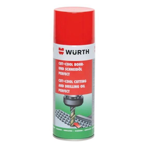 Vrtací a řezný olej CUT+COOL PERFECT 400ML