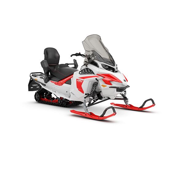 Sněžný skútr LYNX Adventure, electric, r. 2026