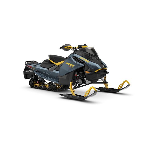Sněžný skútr SKI-DOO MXZ XRS 850 E-TEC, electric, r. 2026
