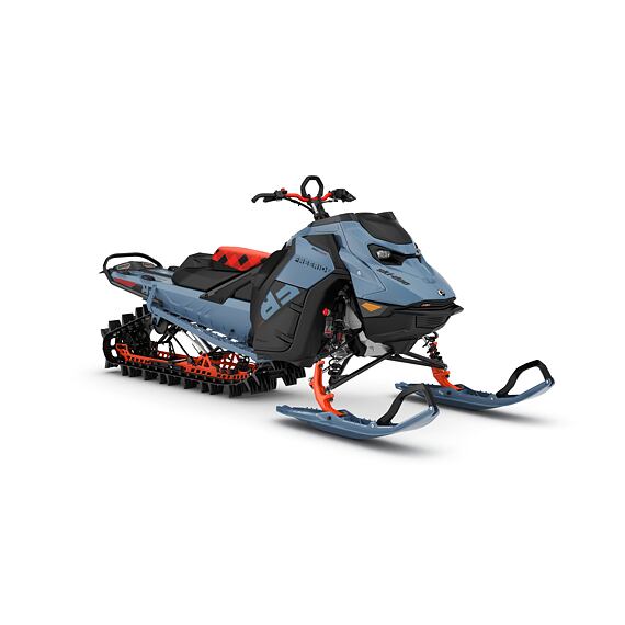 Sněžný skútr SKI-DOO Freeride 154 850 E-TEC Turbo, r. 2026