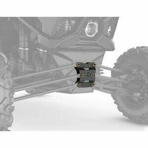 Rámeček podpory tyče zadní Lonestar Racing Heavyduty Maverick, MAX