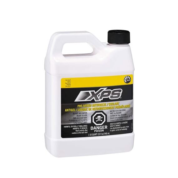 Chladící kapalina XPS předmíchaná 946 ml