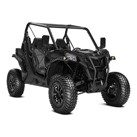 Maverick Sport DPS 1000R TR ABS r. 2026 Triple Black