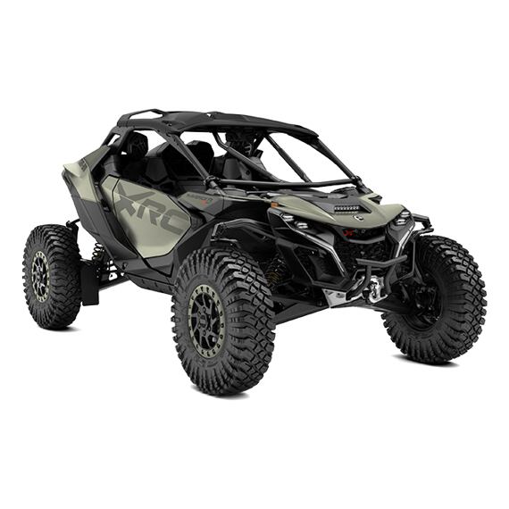 Maverick R X RC DCT SAS 999T r. 2026 Loft Green Satin