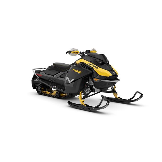 Sněžný skútr SKI-DOO MXZ electric / 600EFI / 55HP r. 2026