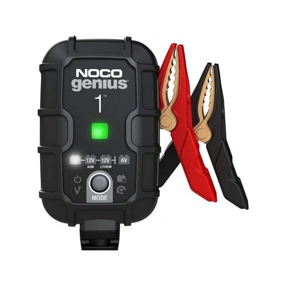 Nabíječka Noco Genius 1 EU, 6/12V 1A