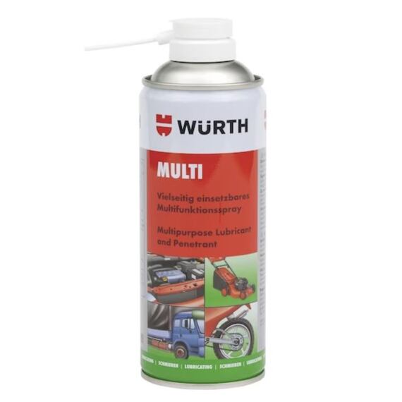 Údržbový olej Multi 400ML
