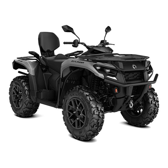 Outlander MAX XT 700 TR ABS r. 2026 Platinum Satin