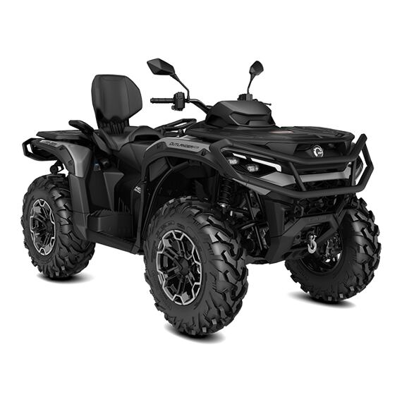 Outlander MAX PRO XU HD10 TR r. 2026 Platinum Satin