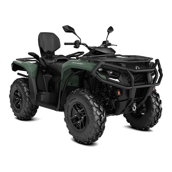 Outlander MAX PRO XU HD7 TR r. 2026 Compass Green