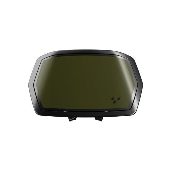 Samolepka deflektoru řídítek Ryker - Army Green