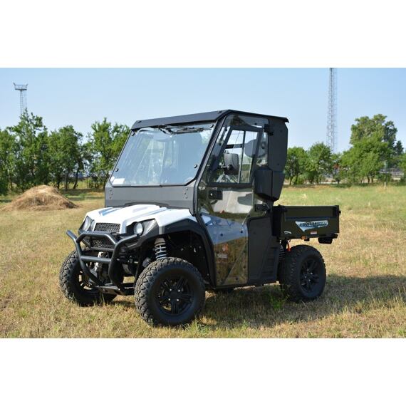Kabina včetně stěrače a ostřikovače pro Linhai UTV LH50DU Electric