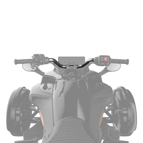Řídítka s krátkým dosahem – poloha A Spyder F3 2024
