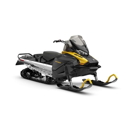 Sněžný skútr SKI-DOO Skandic Sport, 600 EFI, r. 2026
