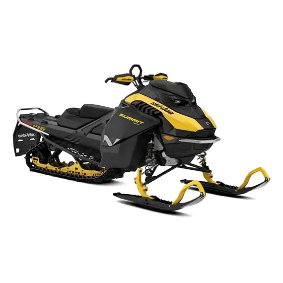 Sněžný skútr SKI-DOO Summit electric / 600EFI / 55HP r. 2026