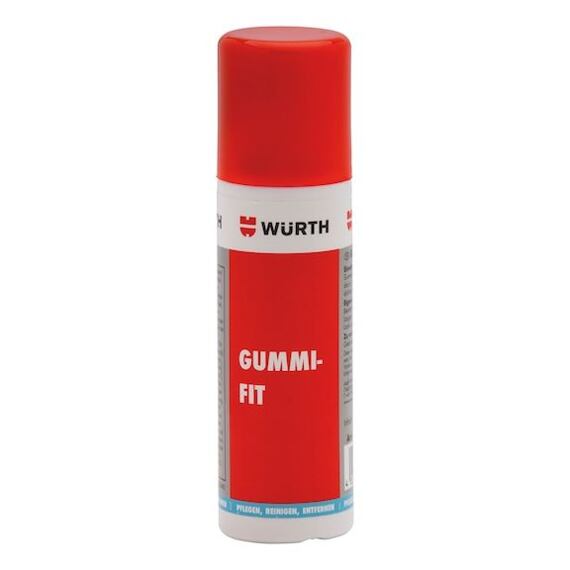 Ochrana gumových a pryžových částí Gummifit 75ml