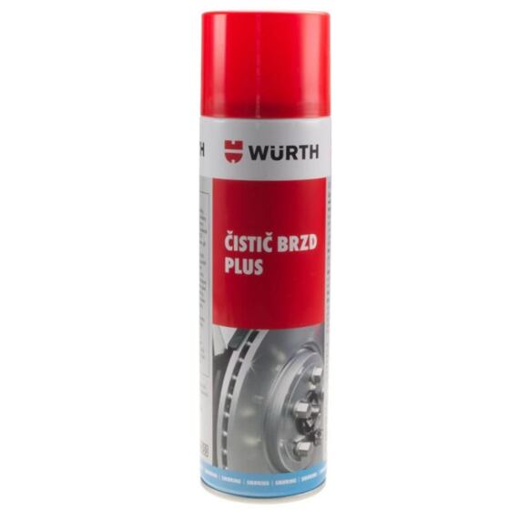 Odmašťovač brzd PLUS 500ML