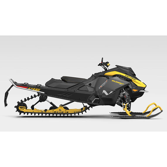 Sněžný skútr SKI-DOO Summit electric / 600EFI / 85HP r. 2026
