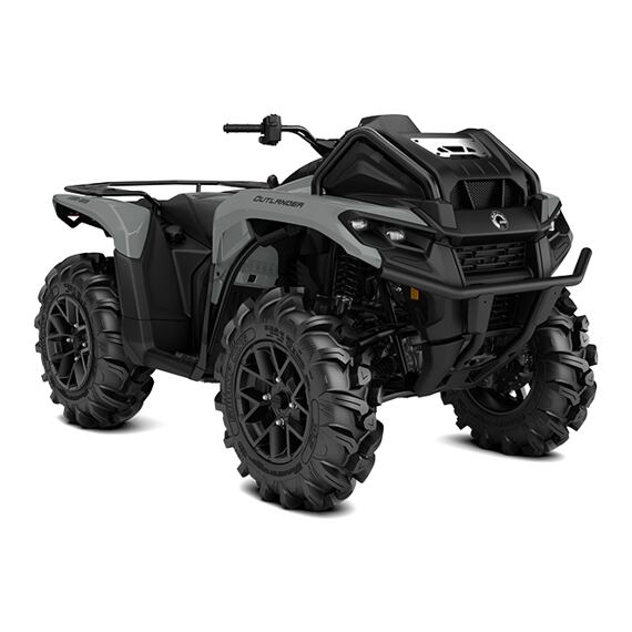 Outlander Xmr 700 CE r. 2026 Granite Gray