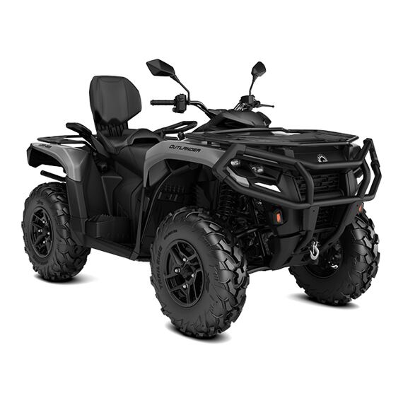 Outlander MAX PRO XU HD7 TR r. 2026 Platinum Satin