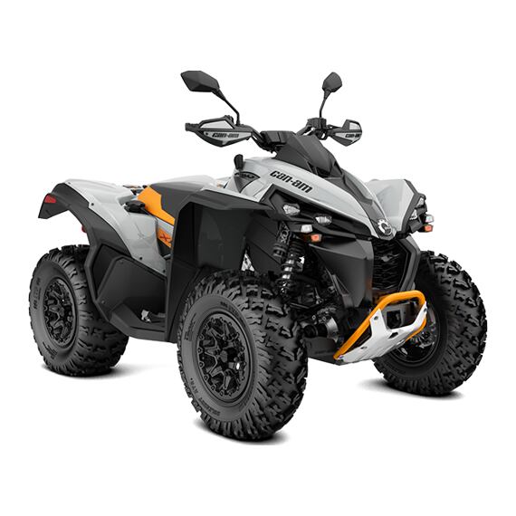 Renegade Xxc 1000R TR ABS r. 2026 Catalyst Gray & Orange Crush