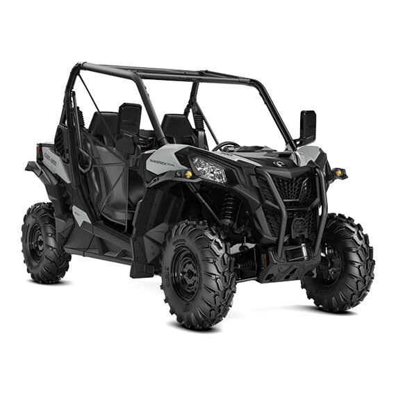 Maverick Trail 700 TR r. 2026 Catalyst Gray
