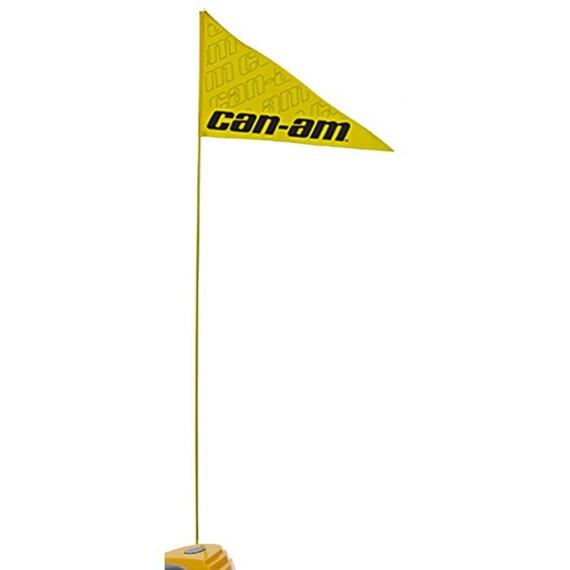 Vlajka Can-Am žlutá