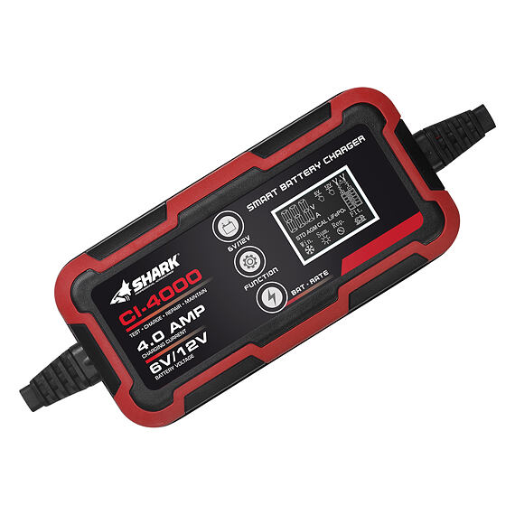 Udržovací nabíječka SHARK Battery Charger CI-4000