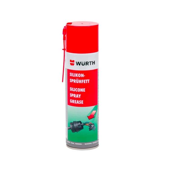 Silikonové mazivo 500ML