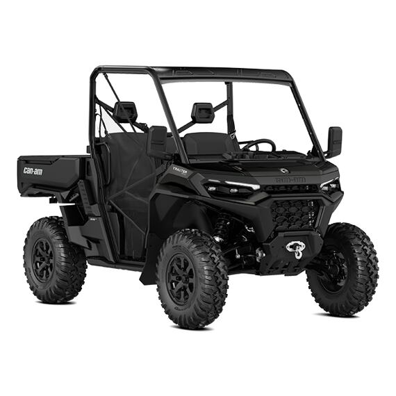 Traxter XU HD11 TR ABS r. 2026 Stealth Black