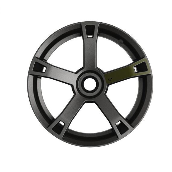 Samolepka paprsku kola Army Green SET Ryker