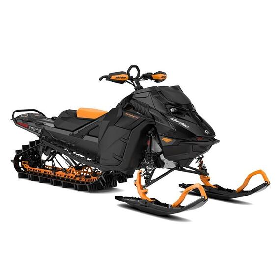 Sněžný skútr SKI-DOO Summit X Expert Pkg 165, 850 E-TEC TURBO R, r. 2026