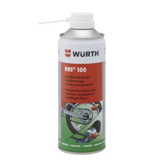 Přilnavé mazivo HHS 100,  400ml