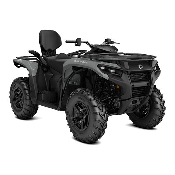 Outlander MAX DPS 700 CE r. 2026 Granite Gray