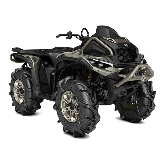 Outlander Xmr 1000R CE r. 2026 Loft Green Satin