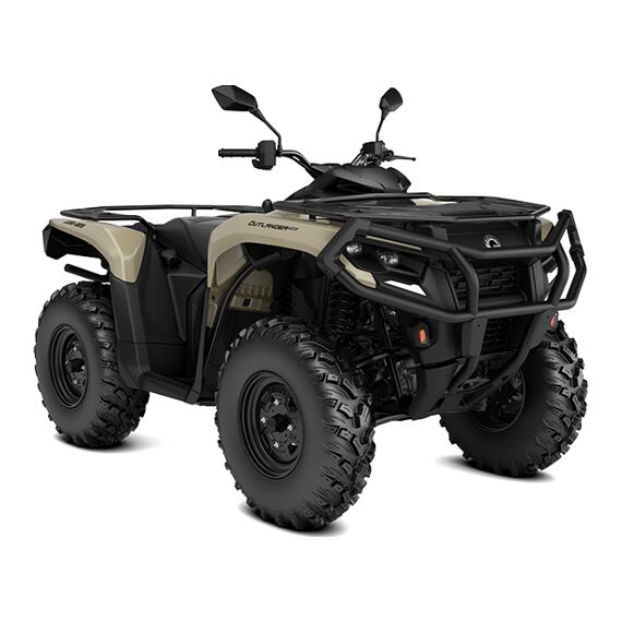 Outlander PRO STD HD5 TR r. 2026 Desert Tan
